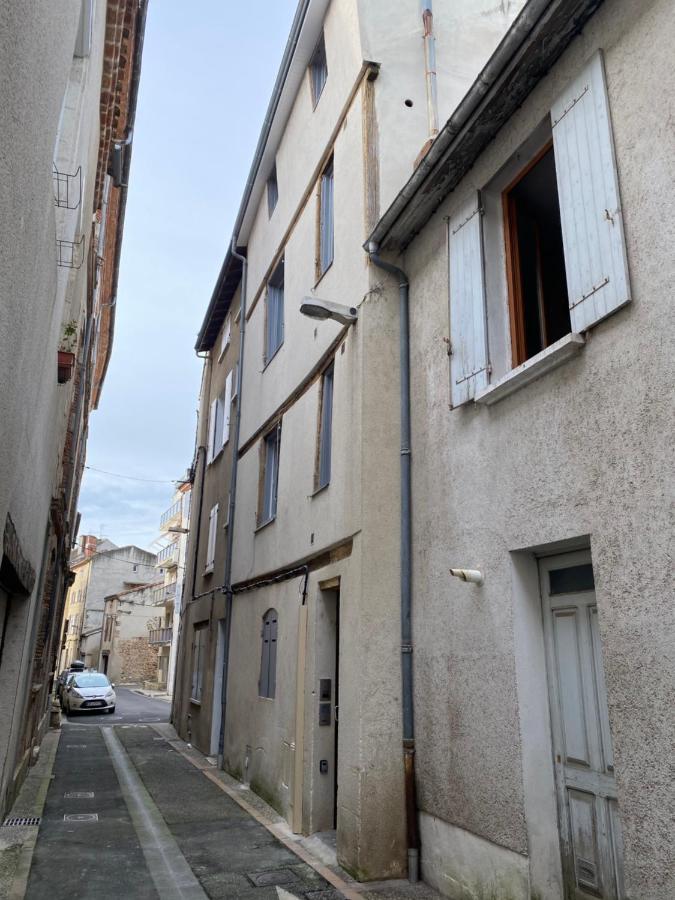 Ferienwohnung Le Standing - Au Coeur d'Agen - Self Checkin - Wifi - Netflix - Smart TV - Luqs fr Exterior foto